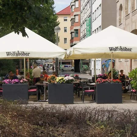 火车总站商务公寓 * 纽伦堡