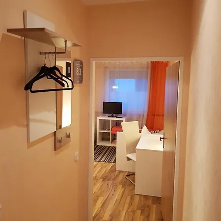 Daire City Center Apartment