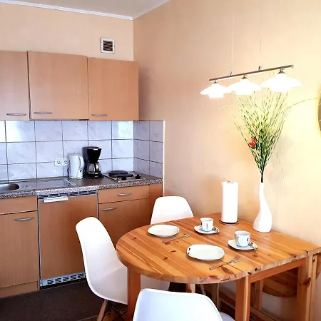 City Center Apartment * Nürnberg