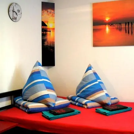 City Center Apartment * Norimberk