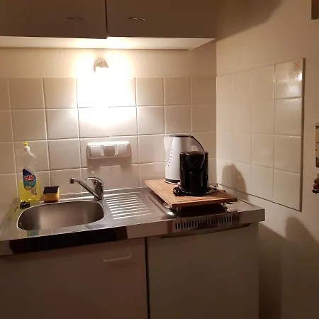 Daire City Center Apartment Nürnberg